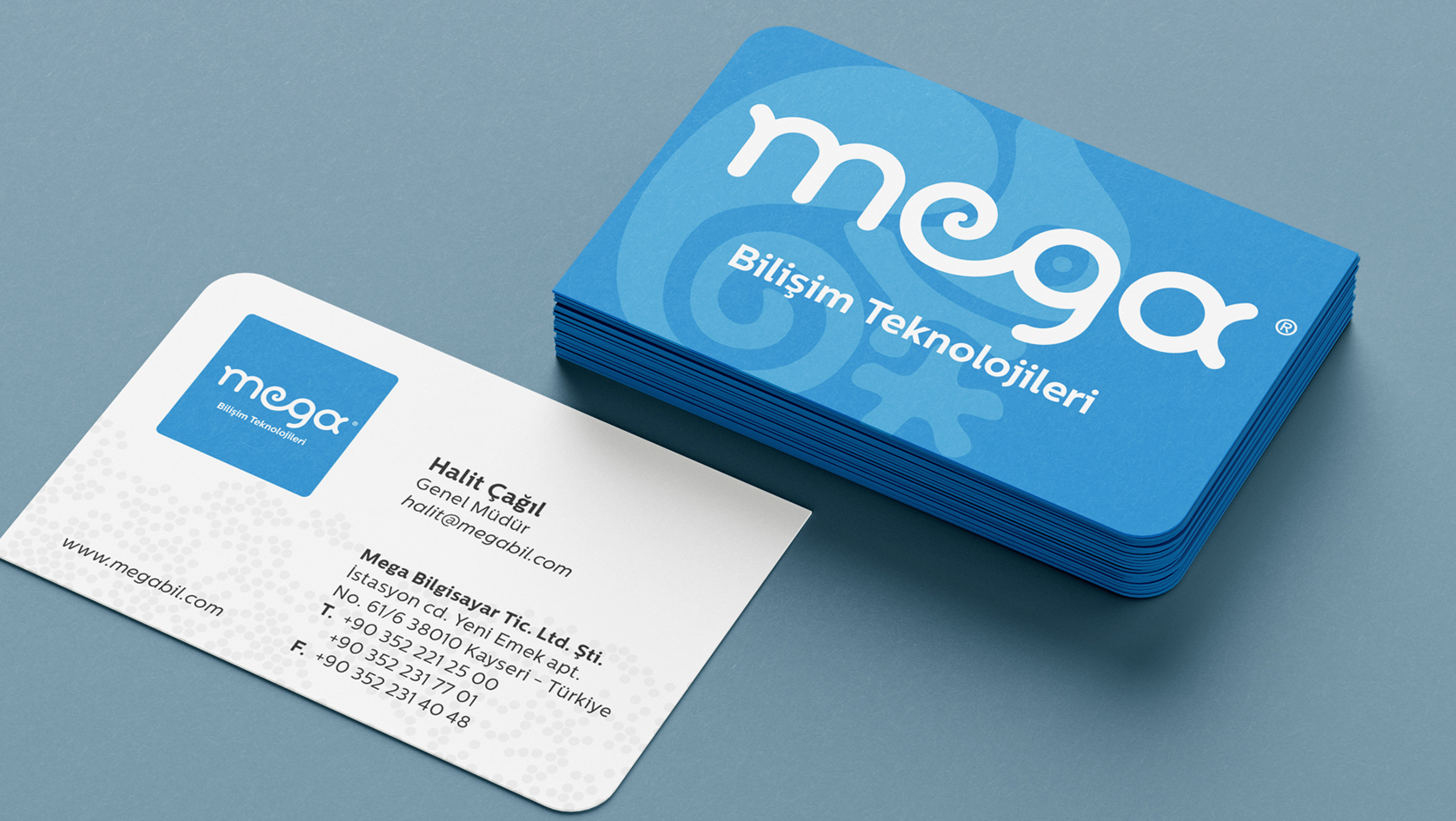 MEGA BİLGİSAYAR